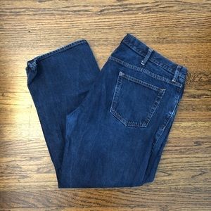 Old Navy Straight Leg Jeans